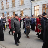 Droga krzyżowa Cieszyn 2023